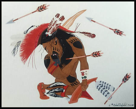ojibwe clan symbols